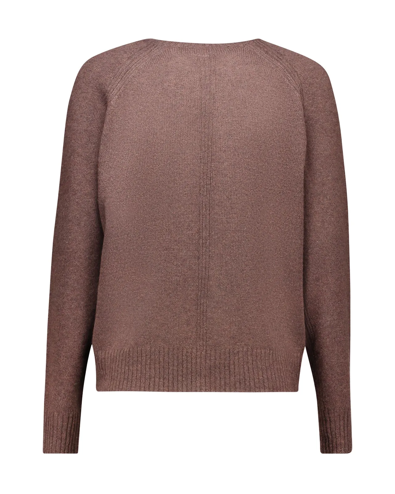 Maglione Erin cashmere marrone