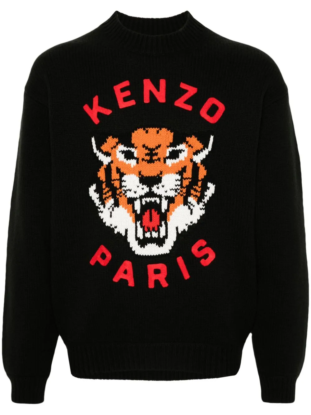 Maglione Kenzo Lucy Tiger