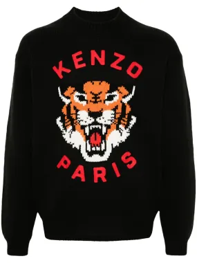 Maglione Kenzo Lucy Tiger