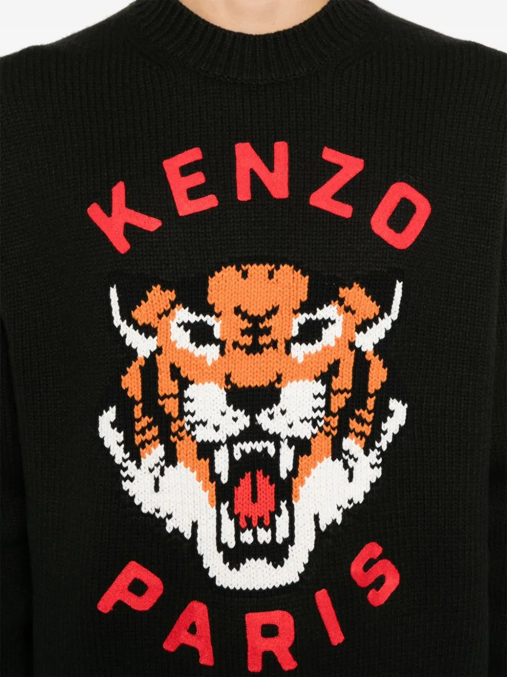 Maglione Kenzo Lucy Tiger