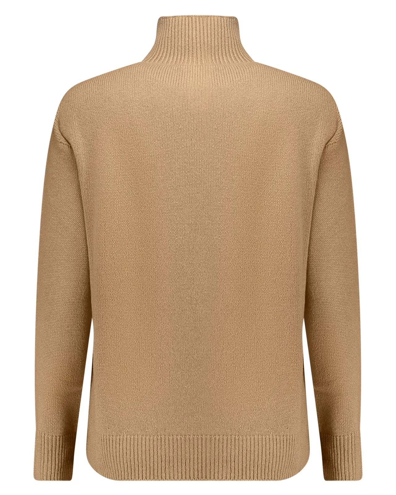 Maglione Tahiti cashmere cammello