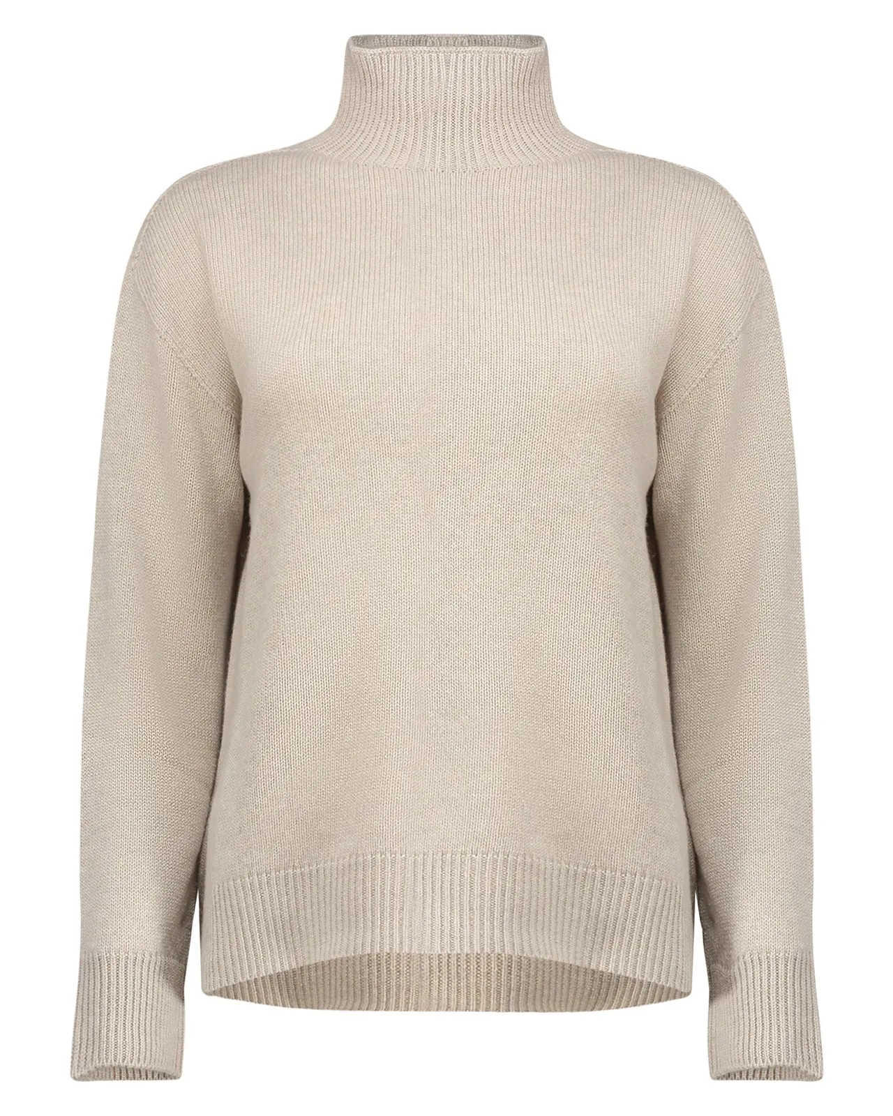 Maglione Tahiti cashmere ecru