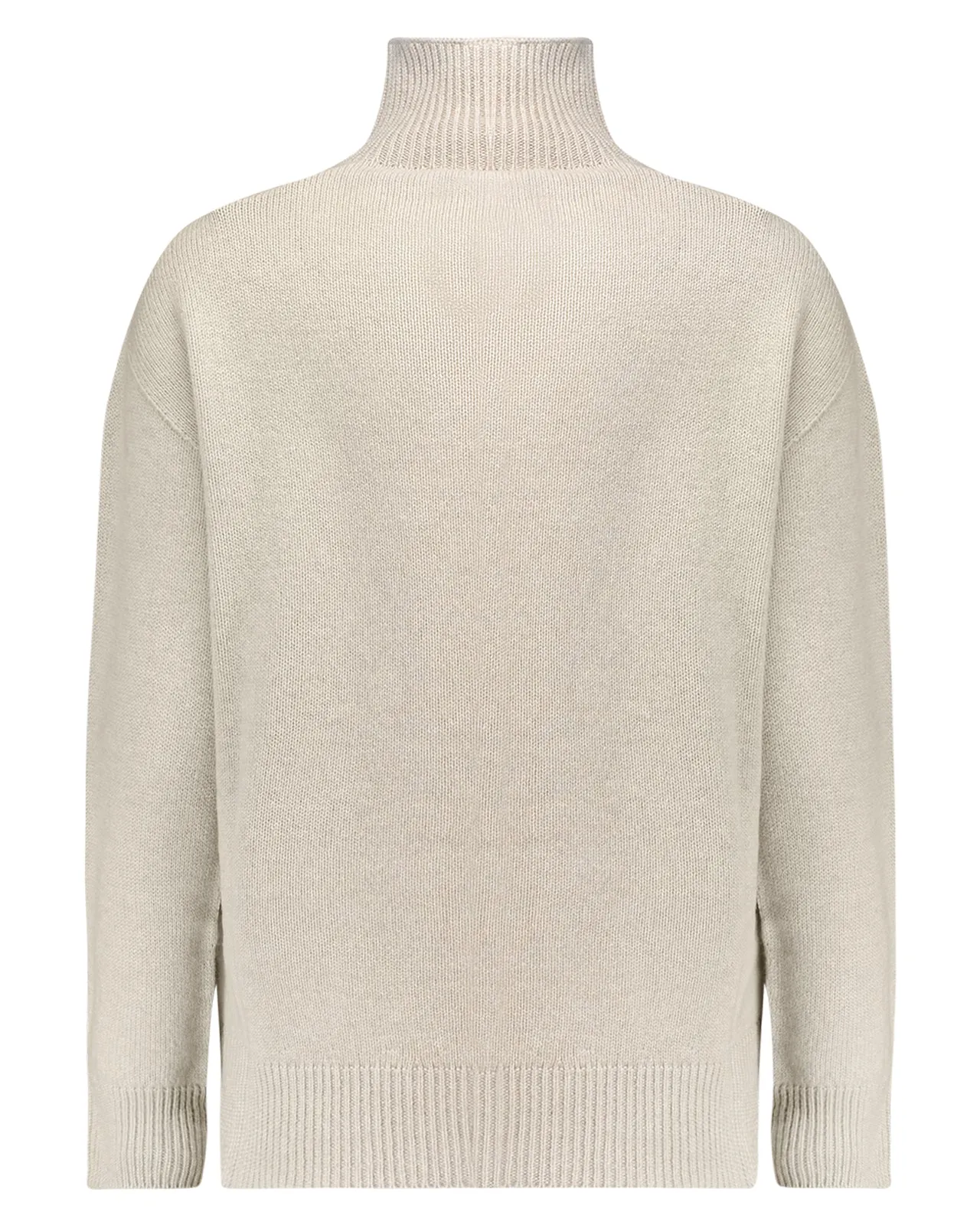 Maglione Tahiti cashmere ecru