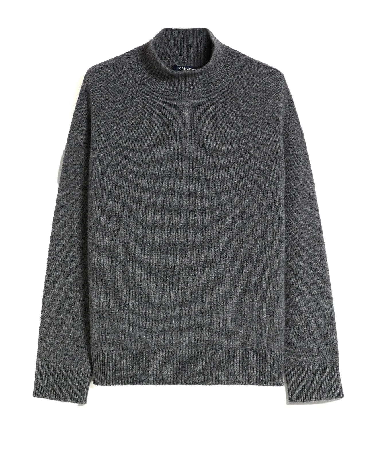 Maglione Tahiti cashmere grigio