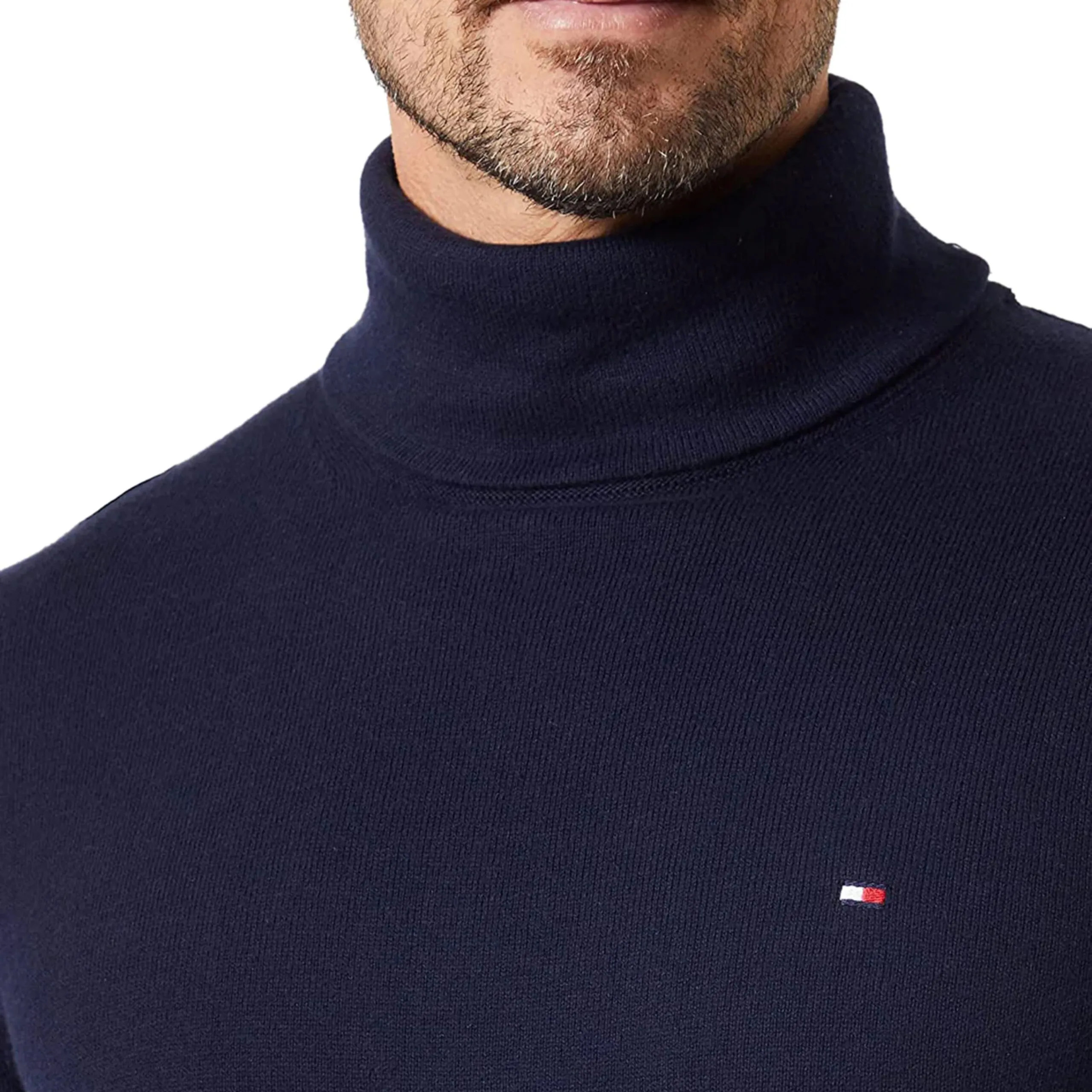 Maglione Tommy Hilfiger collo alto