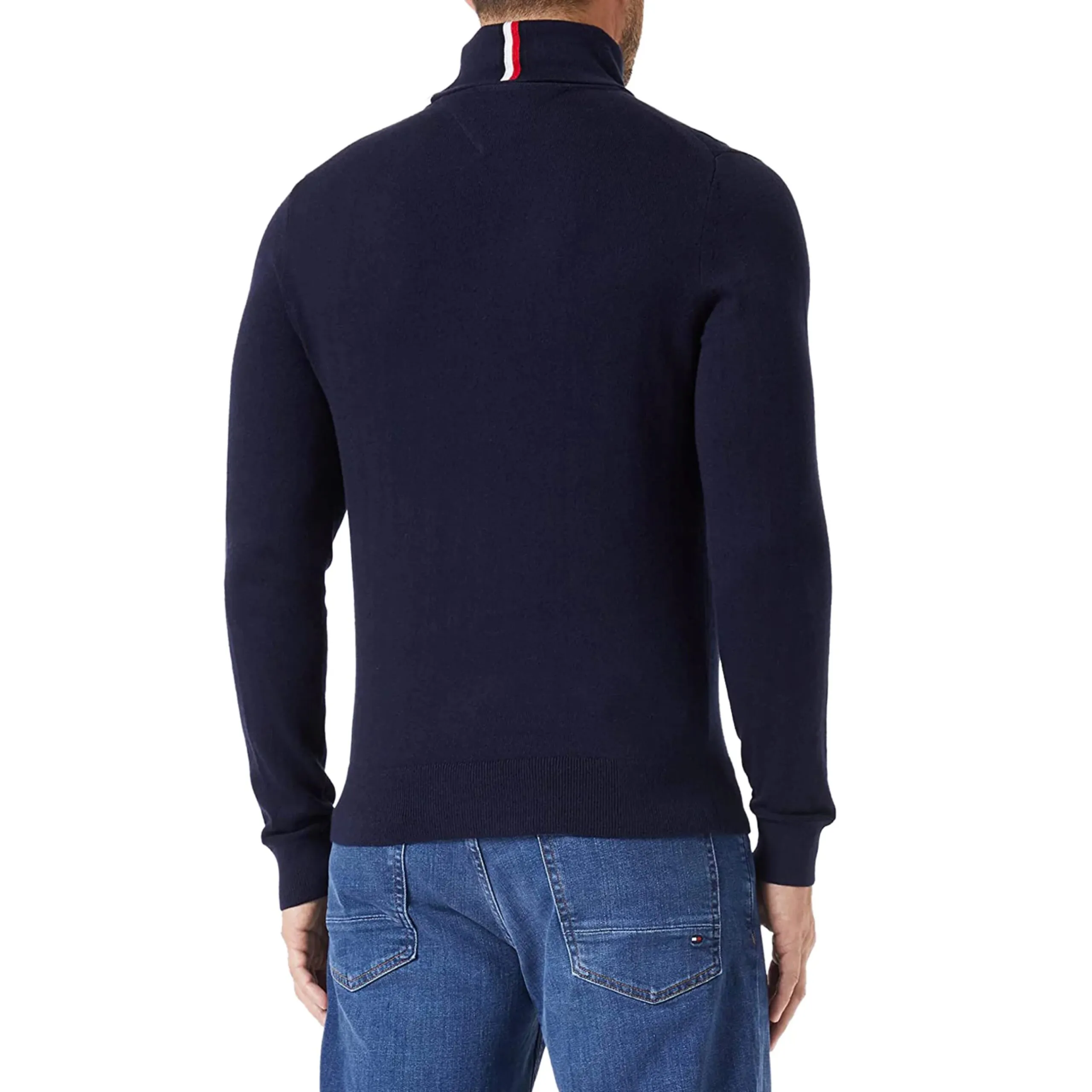 Maglione Tommy Hilfiger collo alto