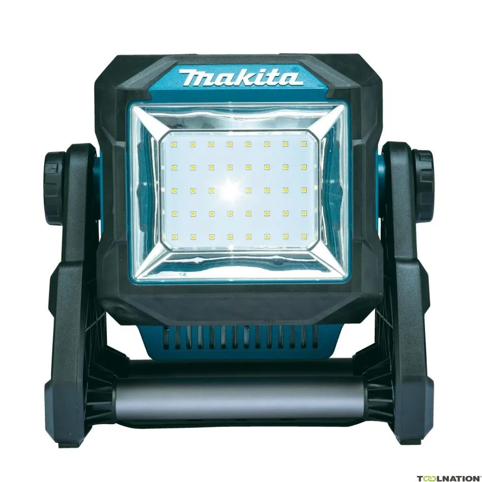 Makita DEAML005G Lampada da costruzione LED XGT 14,4 V / 18 V / 40 V Max (XGT/LXT) incl. filtro luce