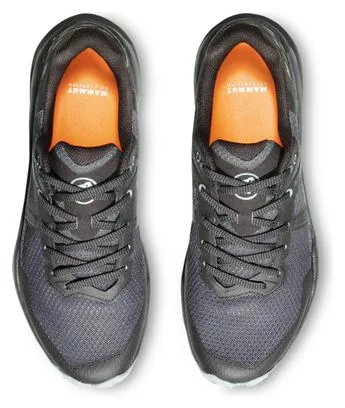 Mammut Sertig II Low Gore-Tex Scarpe da trekking da donna Nero