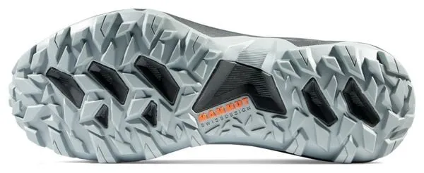 Mammut Sertig II Low Gore-Tex Scarpe da trekking da donna Nero