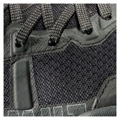 Mammut Sertig II Low Gore-Tex Scarpe da trekking da donna Nero