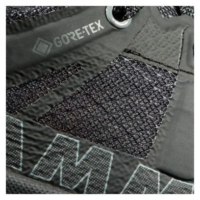 Mammut Sertig II Low Gore-Tex Scarpe da trekking da donna Nero