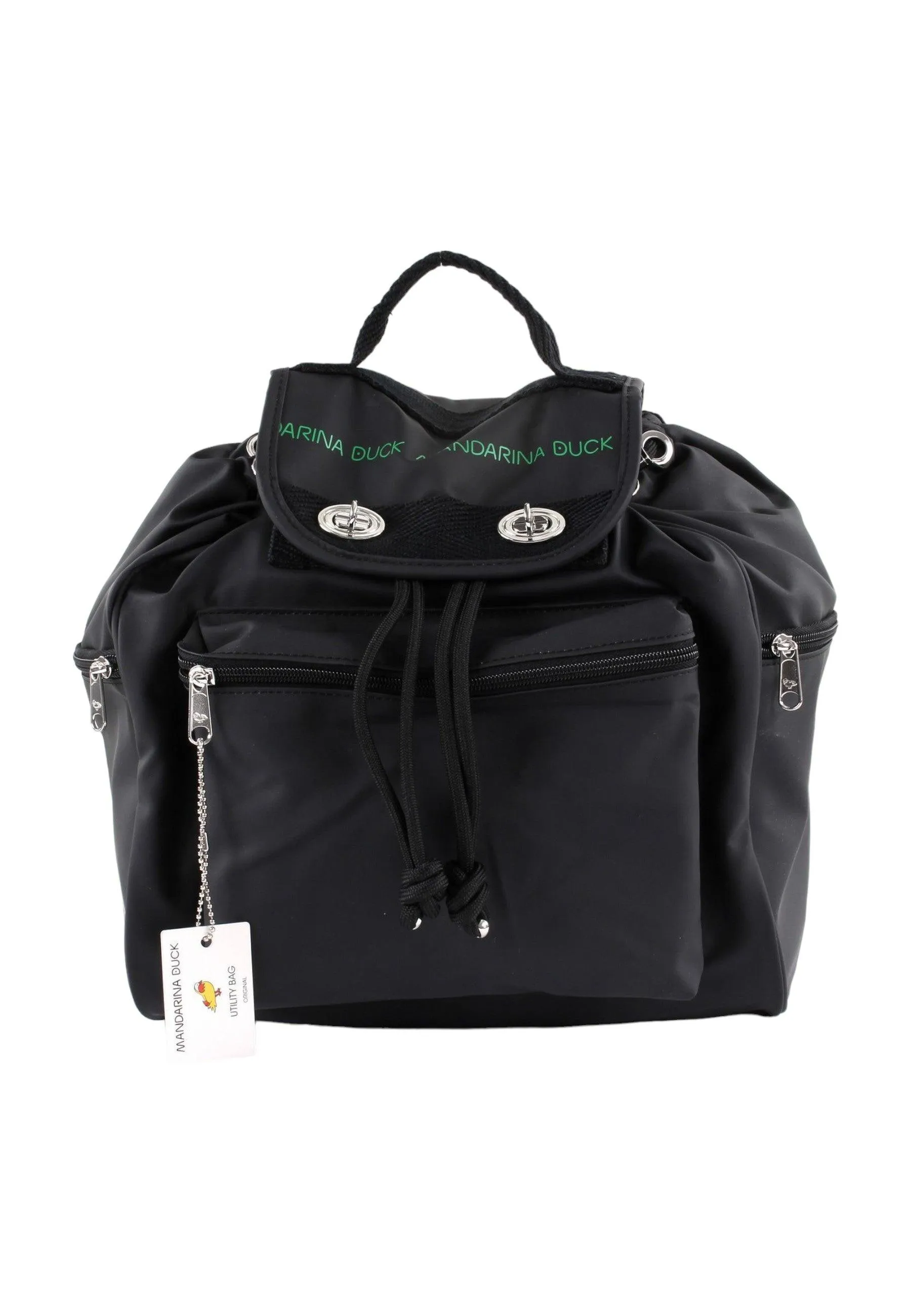 MANDARINA DUCK Zaino Donna Black P10UQT01651