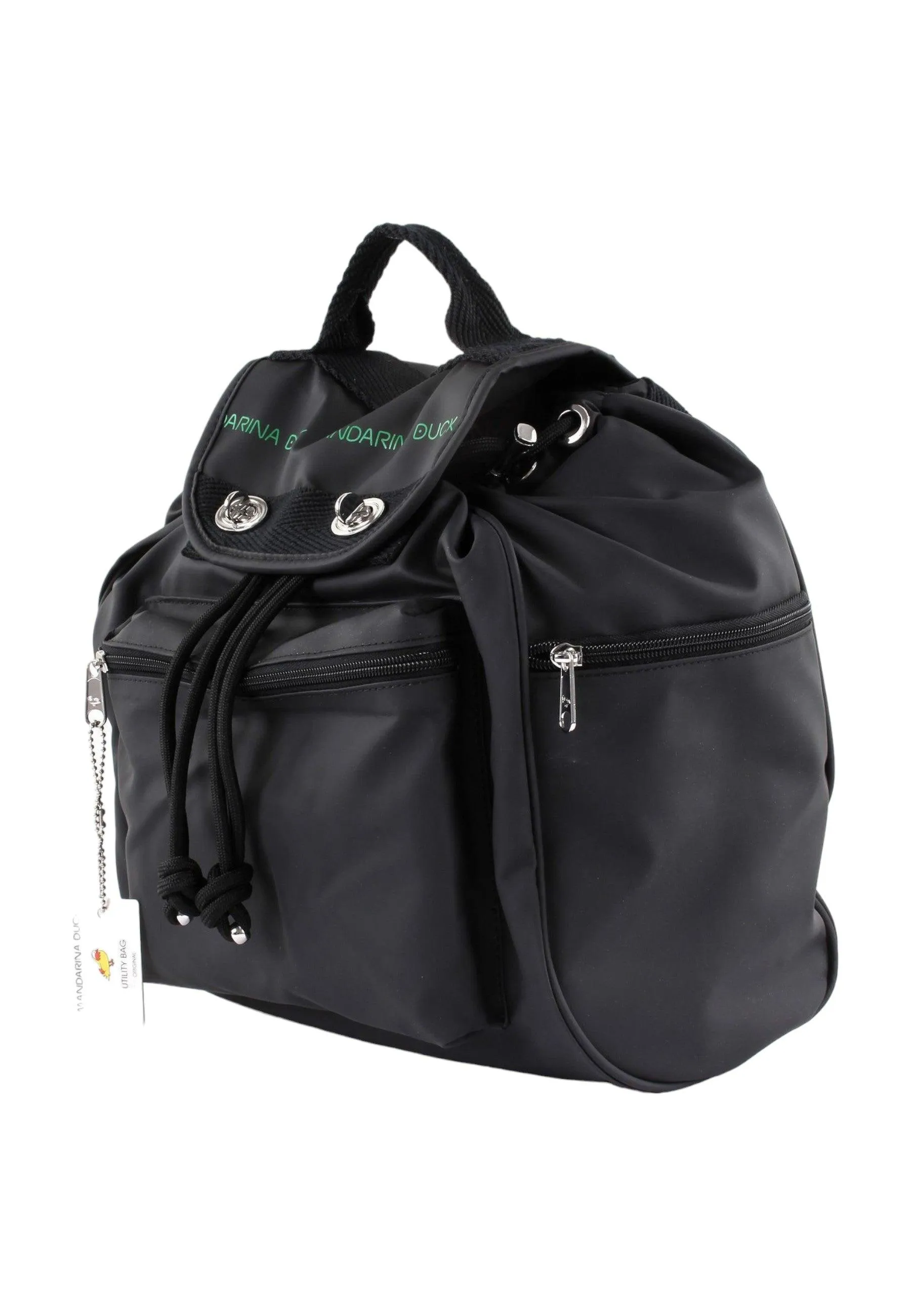 MANDARINA DUCK Zaino Donna Black P10UQT01651