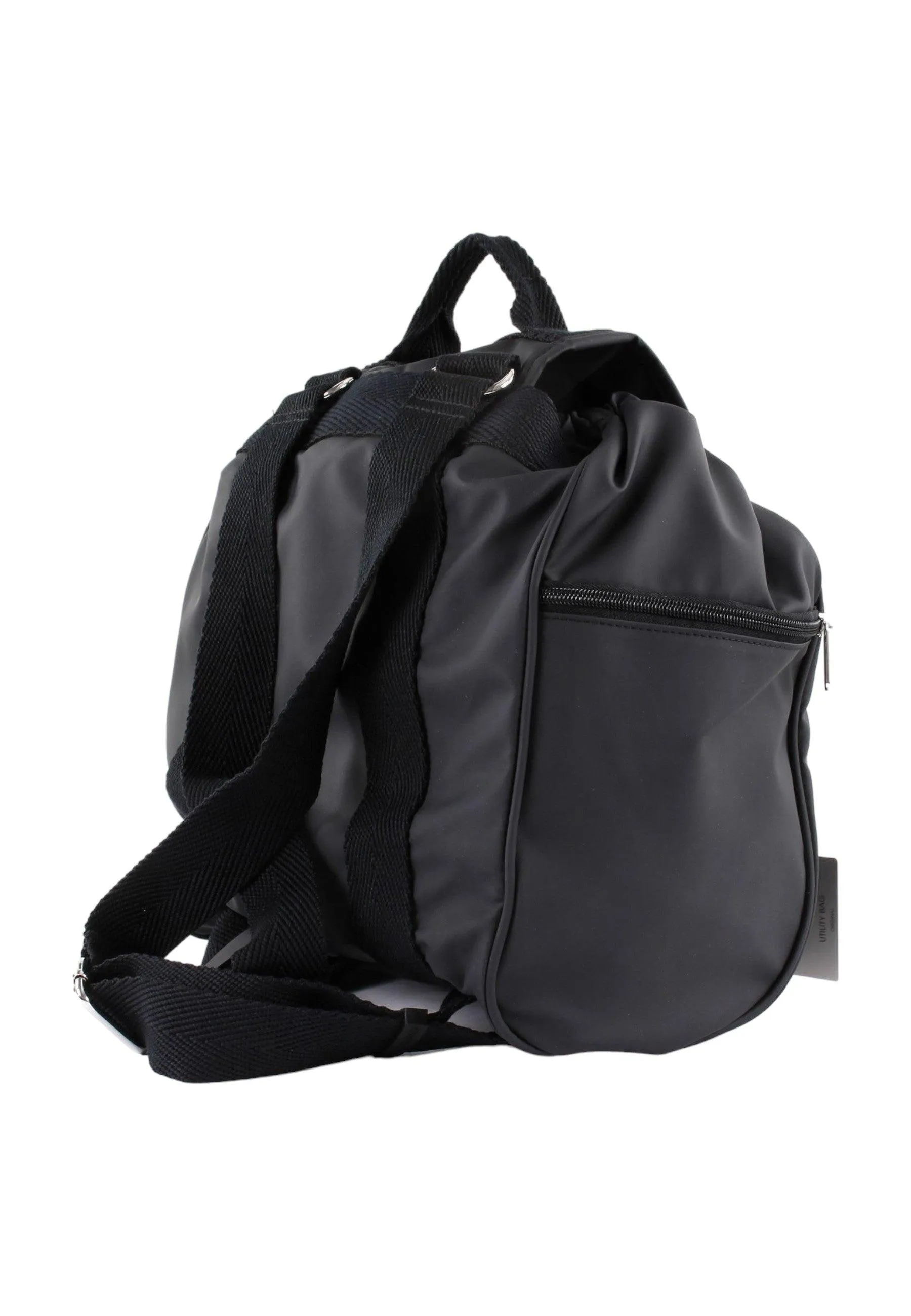 MANDARINA DUCK Zaino Donna Black P10UQT01651