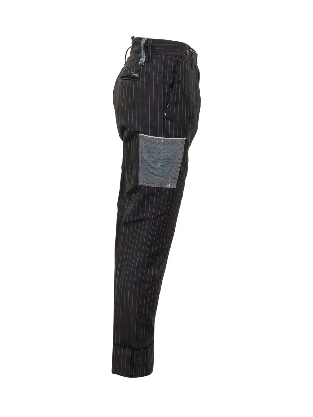 MAURIZIO MASSIMINO Pantalone Jeans Peter 