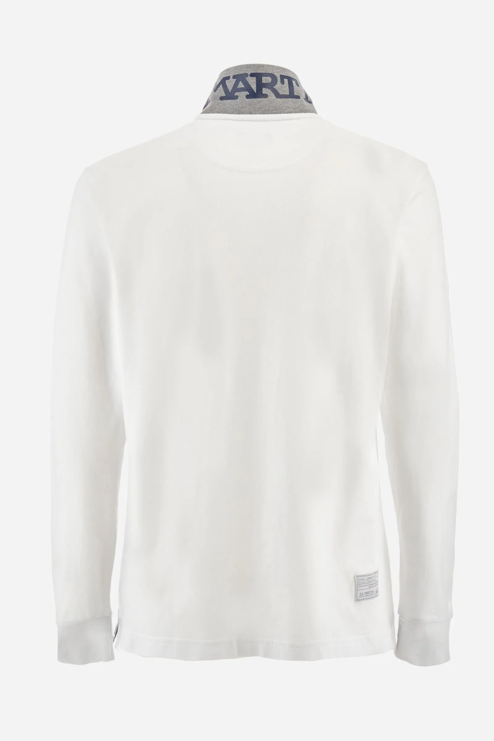 Men's polo shirt in a regular fit - Milo