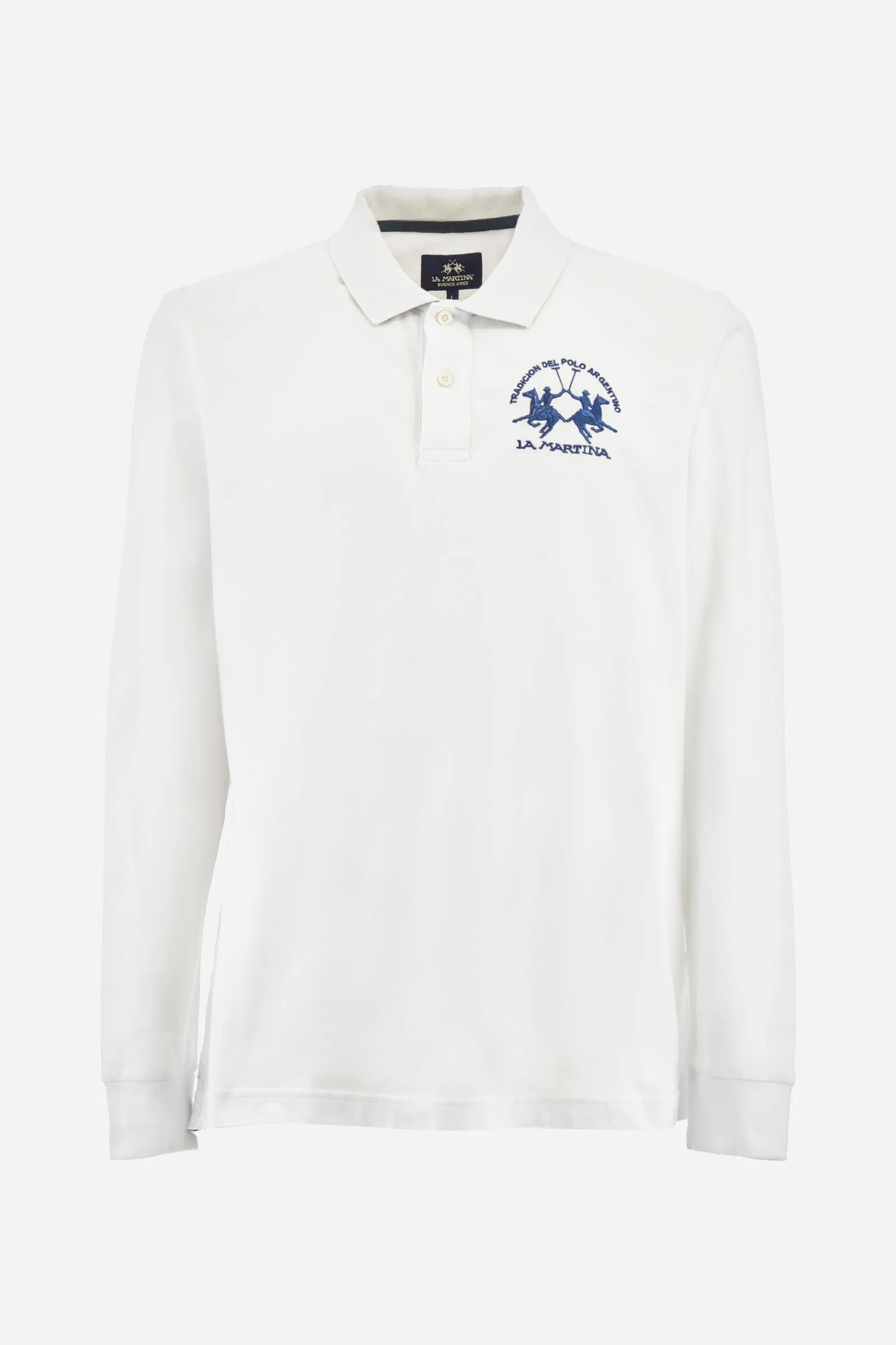 Men's polo shirt in a regular fit - Milo