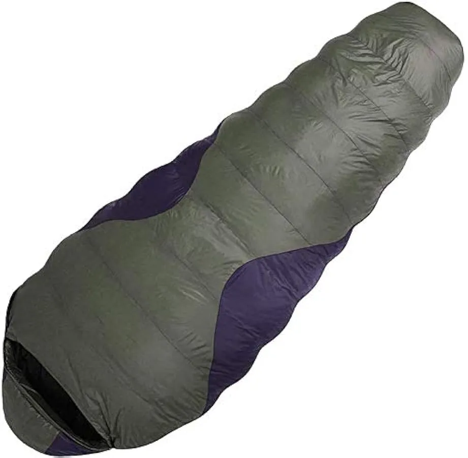 MGIZLJJ Dormire Portatile Singolo Sacchetto Persona Adulto Bambino Extra-Large Facile trasportare Leggero, Impermeabile, Caldo f