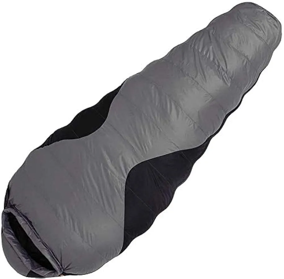MGIZLJJ Dormire Portatile Singolo Sacchetto Persona Adulto Bambino Extra-Large Facile trasportare Leggero, Impermeabile, Caldo f