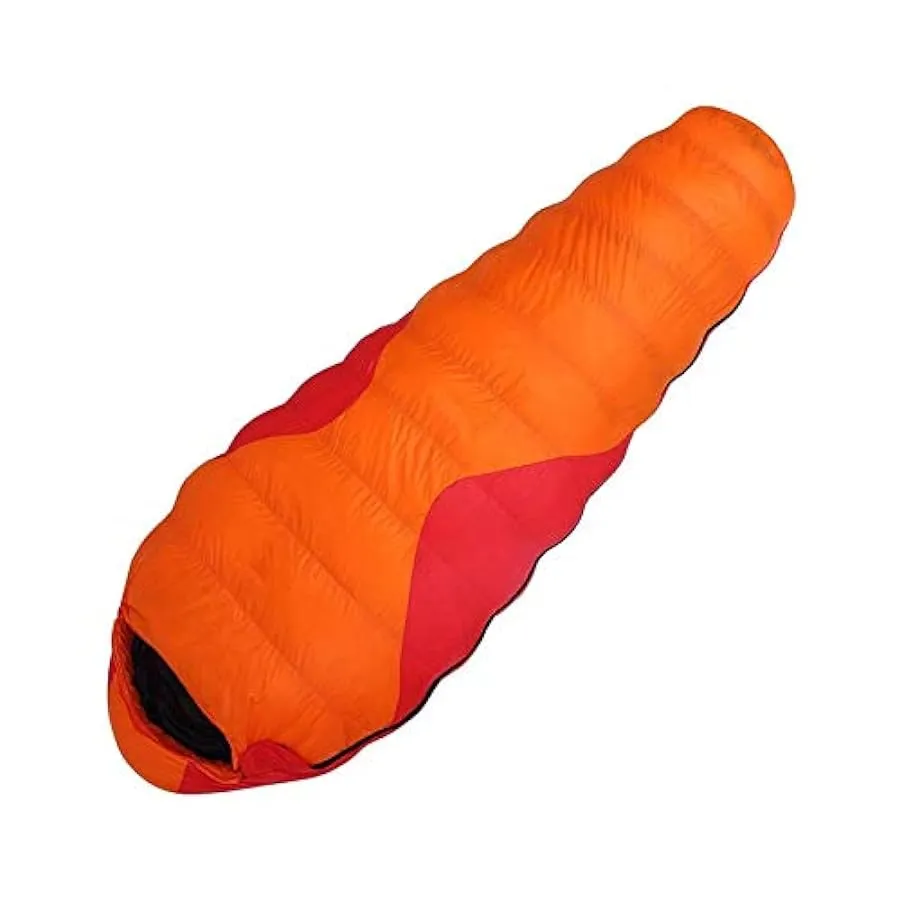 MGIZLJJ Dormire Portatile Singolo Sacchetto Persona Adulto Bambino Extra-Large Facile trasportare Leggero, Impermeabile, Caldo f