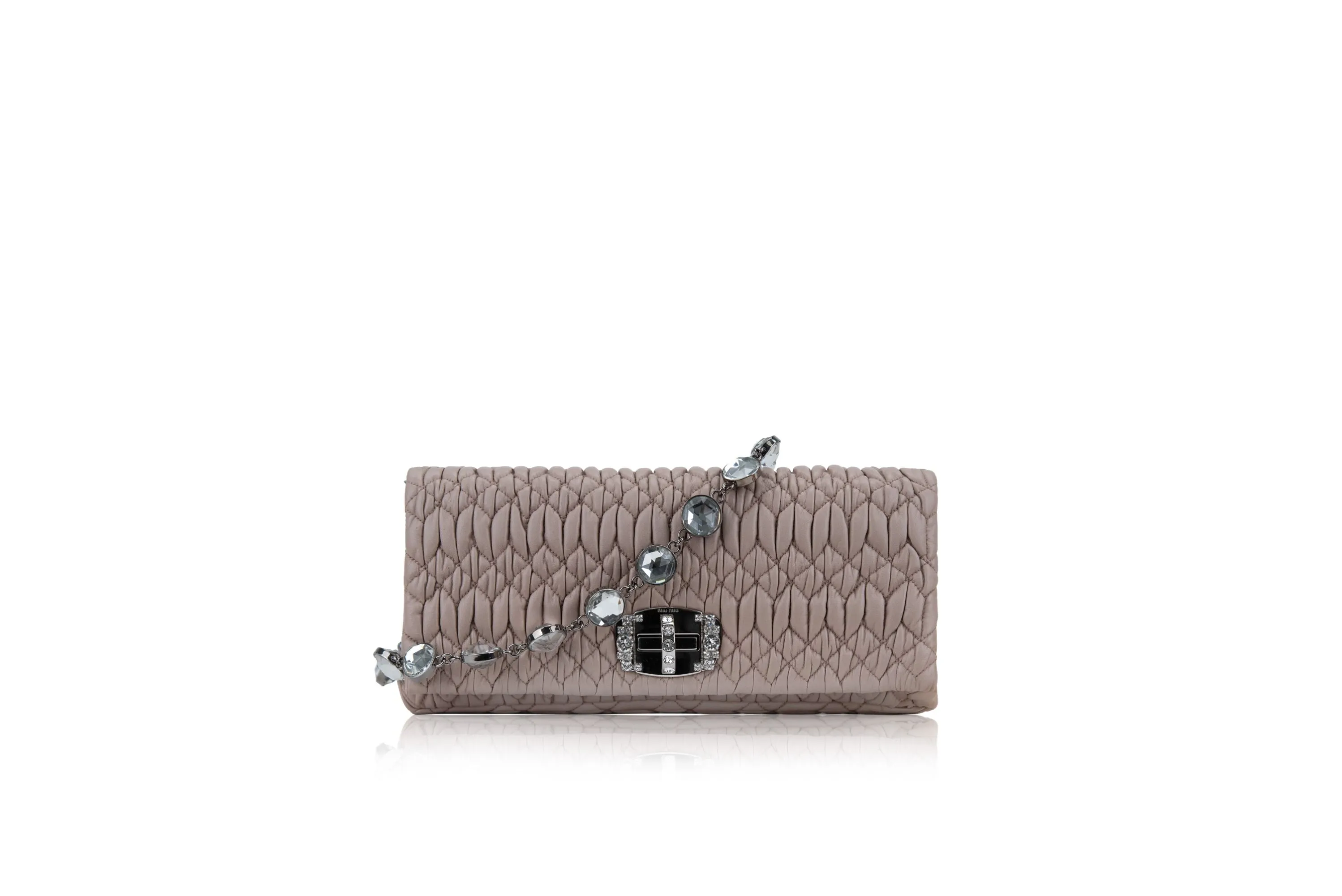 MIU MIU 5BD233 F0770 Shoulder Bag