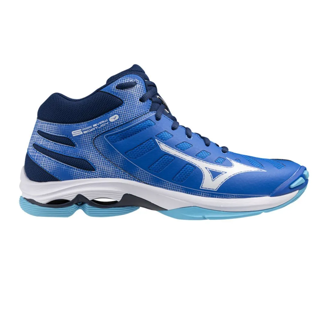 MIZUNO Wave voltage mid
