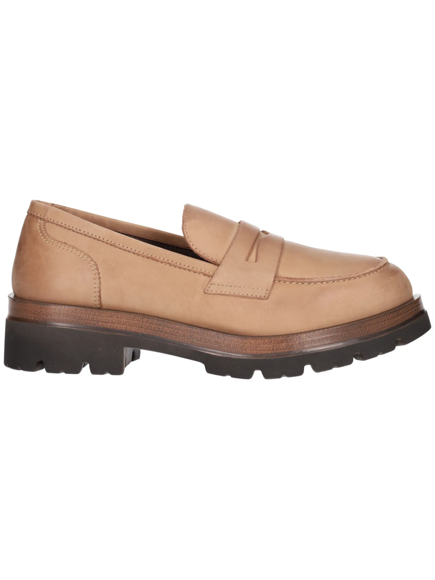 Mocassino Igi&Co da donna taupe