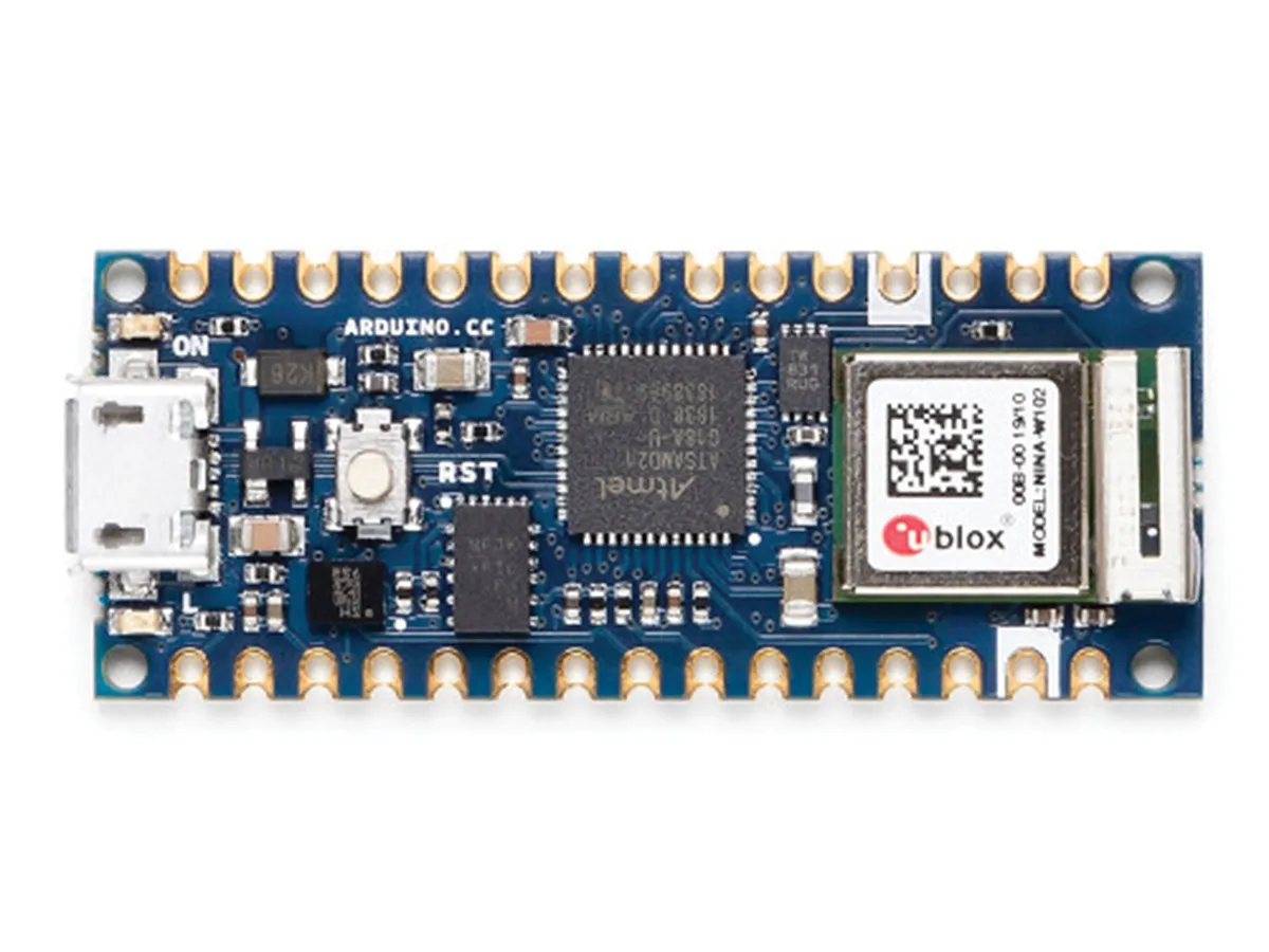 Modulo IOT Nano 33 Arduino