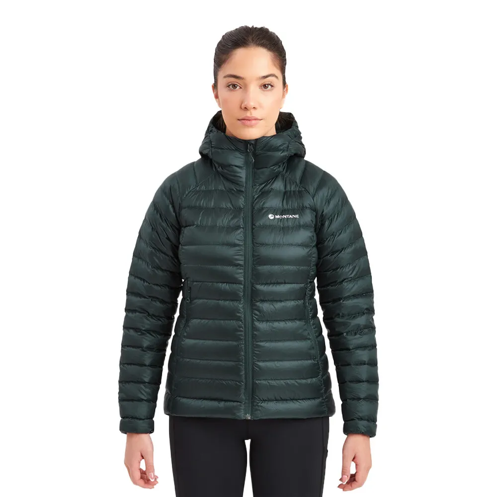 Montane Anti-Freeze per donna Hooded Giubbotto - AW24