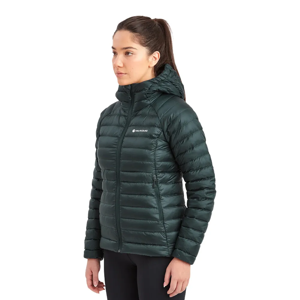 Montane Anti-Freeze per donna Hooded Giubbotto - AW24
