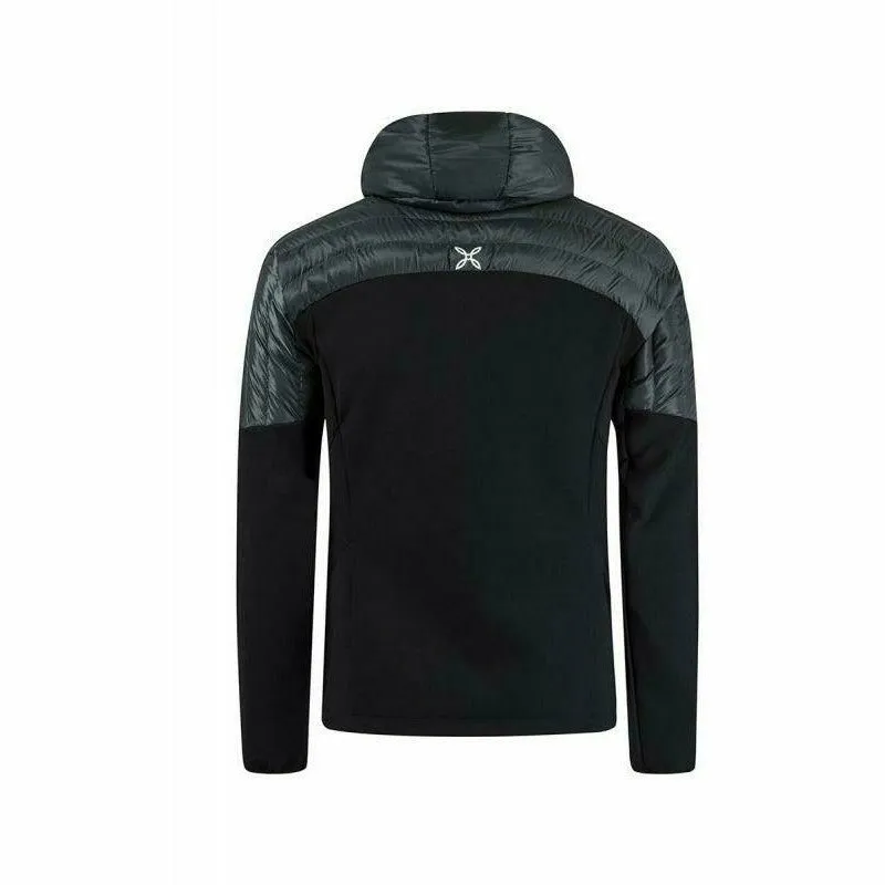 Montura Formula Pro Jacket Man Piombo/Verde Lime - Giacca Outdoor