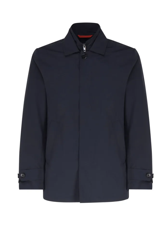 MORNING COAT IN NYLON