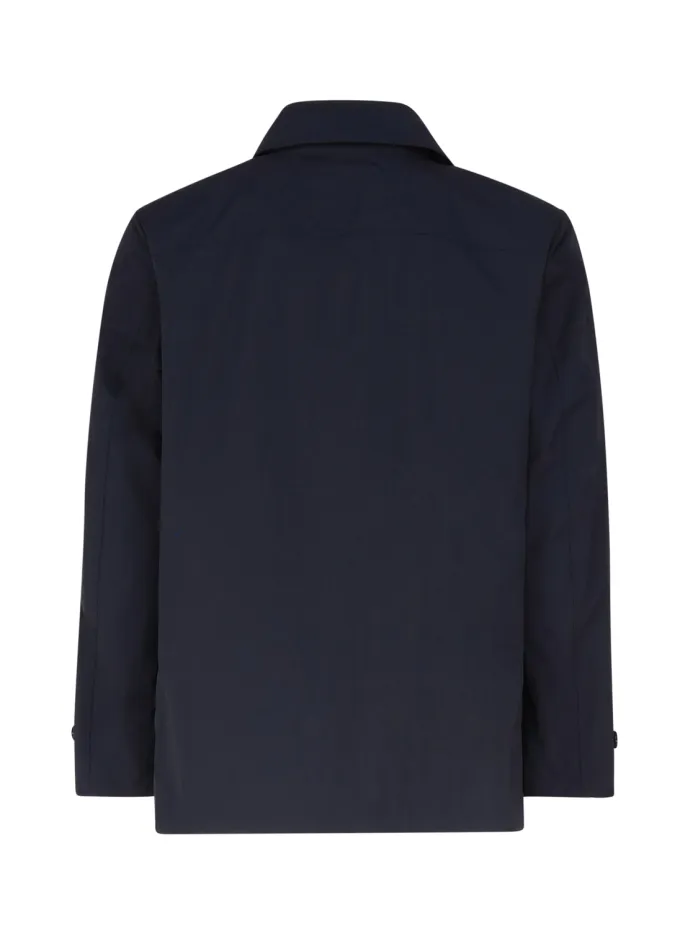 MORNING COAT IN NYLON