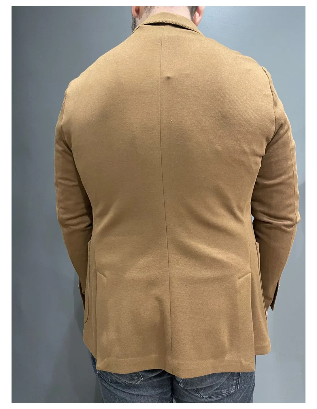 MORO GIACCA UOMO PUNTO MILANO SLIM