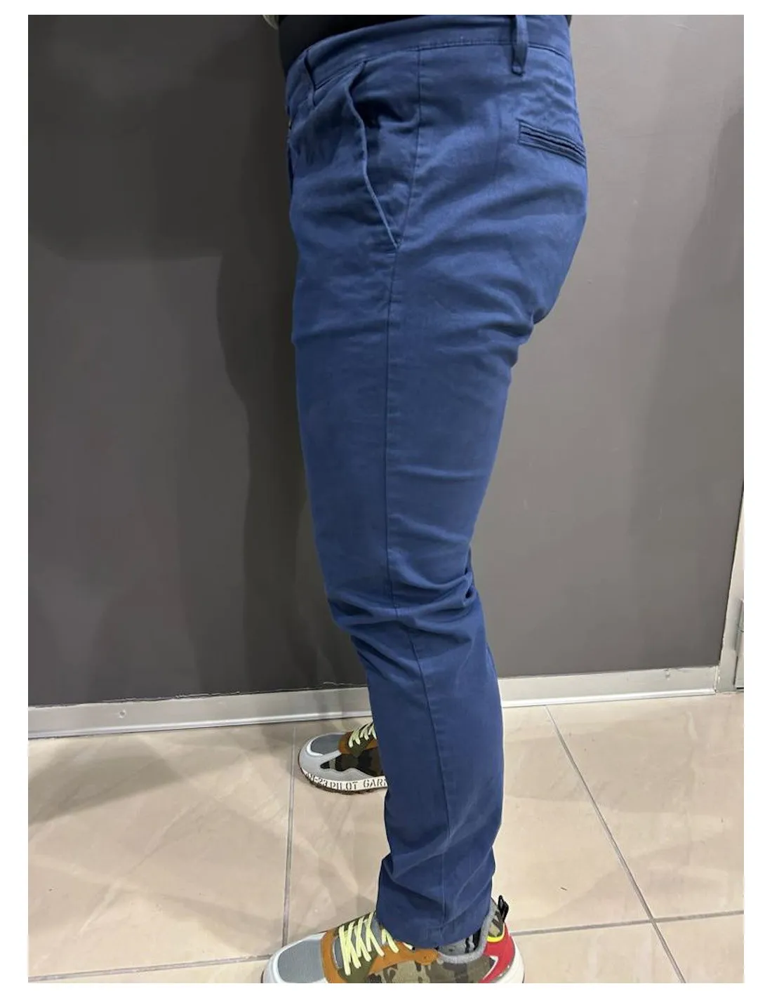MORO PANTALONI UOMO,T. AMERICA GAMBARDINA FANTASIA