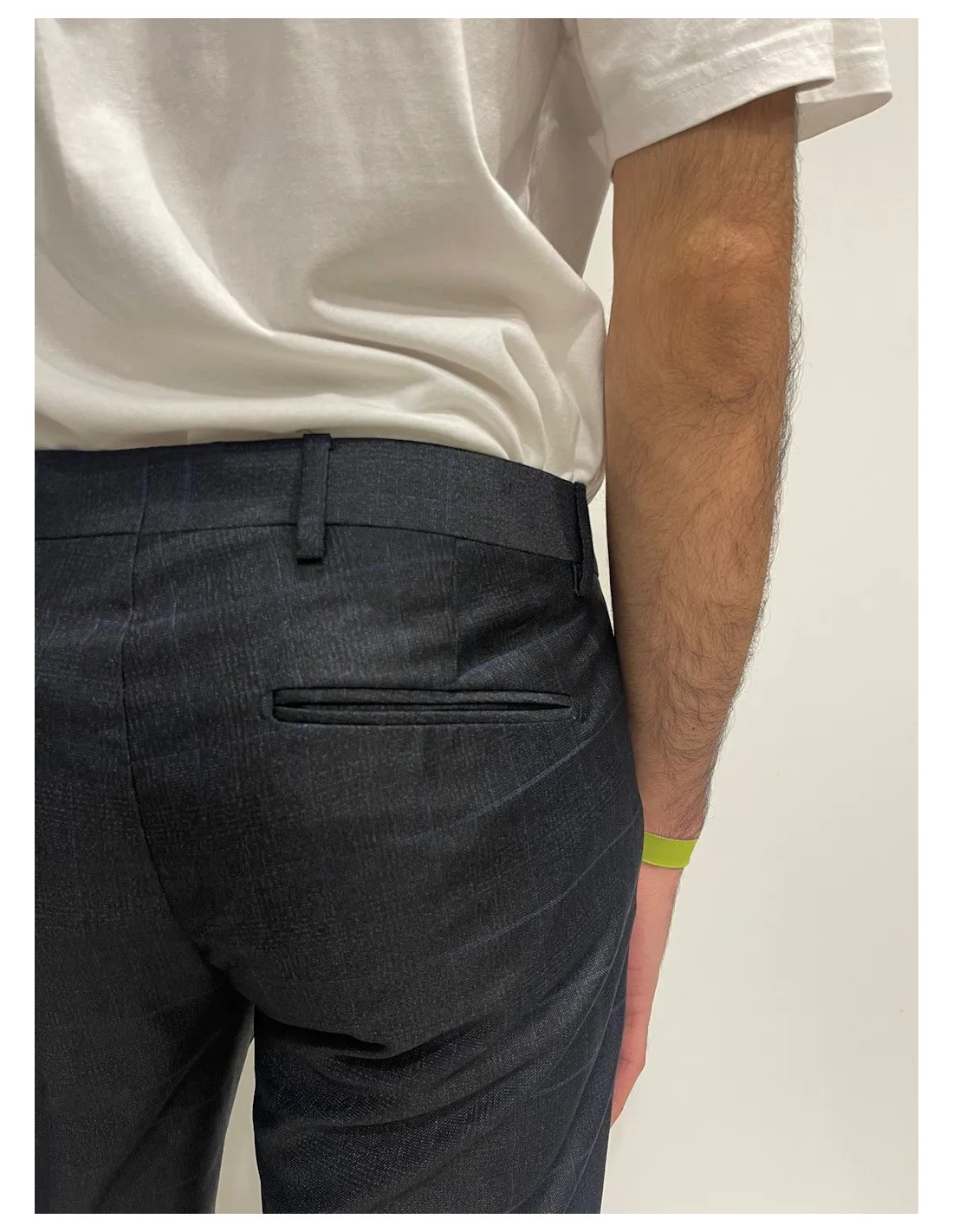MORO PANTALONI UOMO,T. AMERICA SARTORIALE FANTASIA