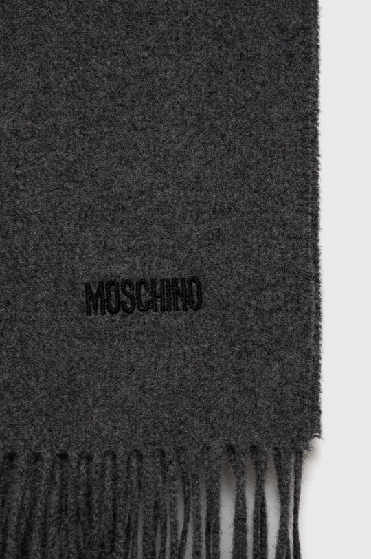 Moschino sciarpa in lana