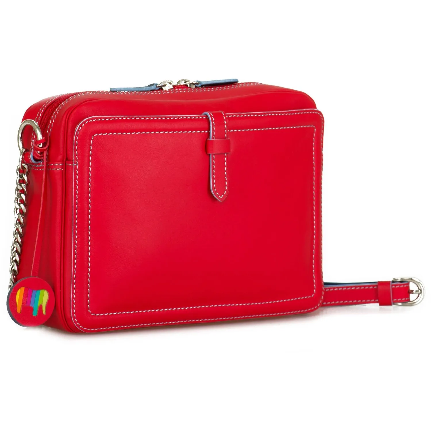 Mywalit Borsa a tracolla in pelle 23 cm