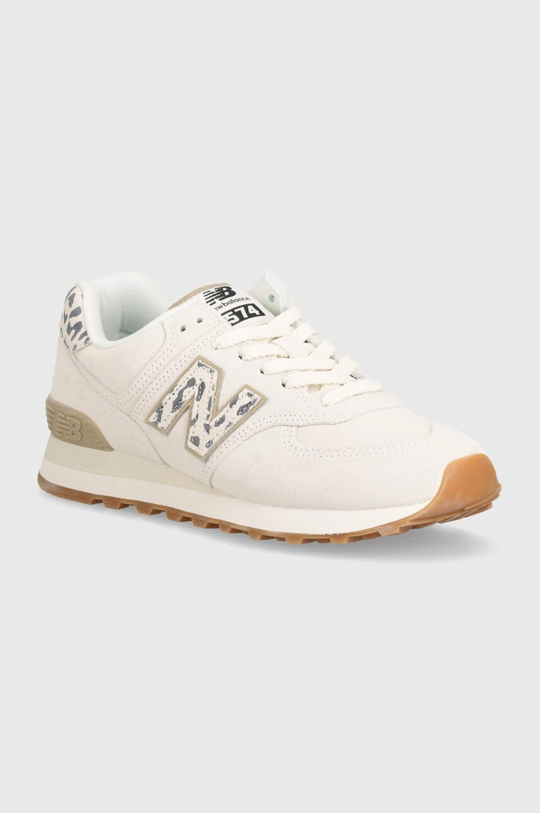New Balance sneakers in camoscio WL574XD2