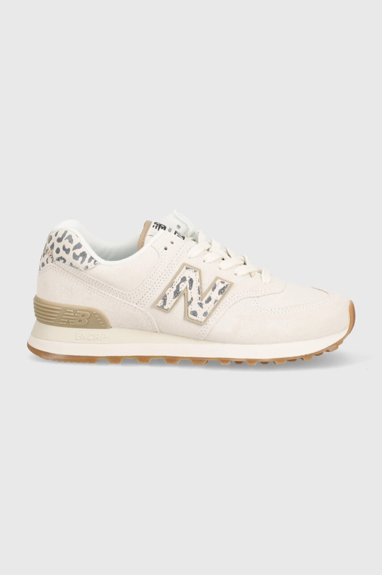 New Balance sneakers in camoscio WL574XD2