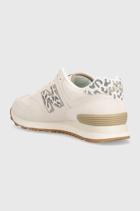 New Balance sneakers in camoscio WL574XD2