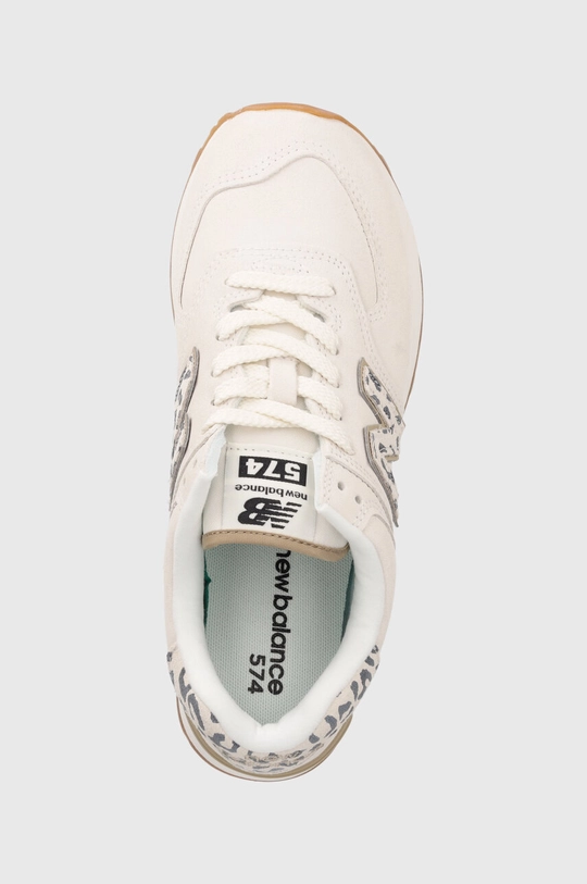 New Balance sneakers in camoscio WL574XD2
