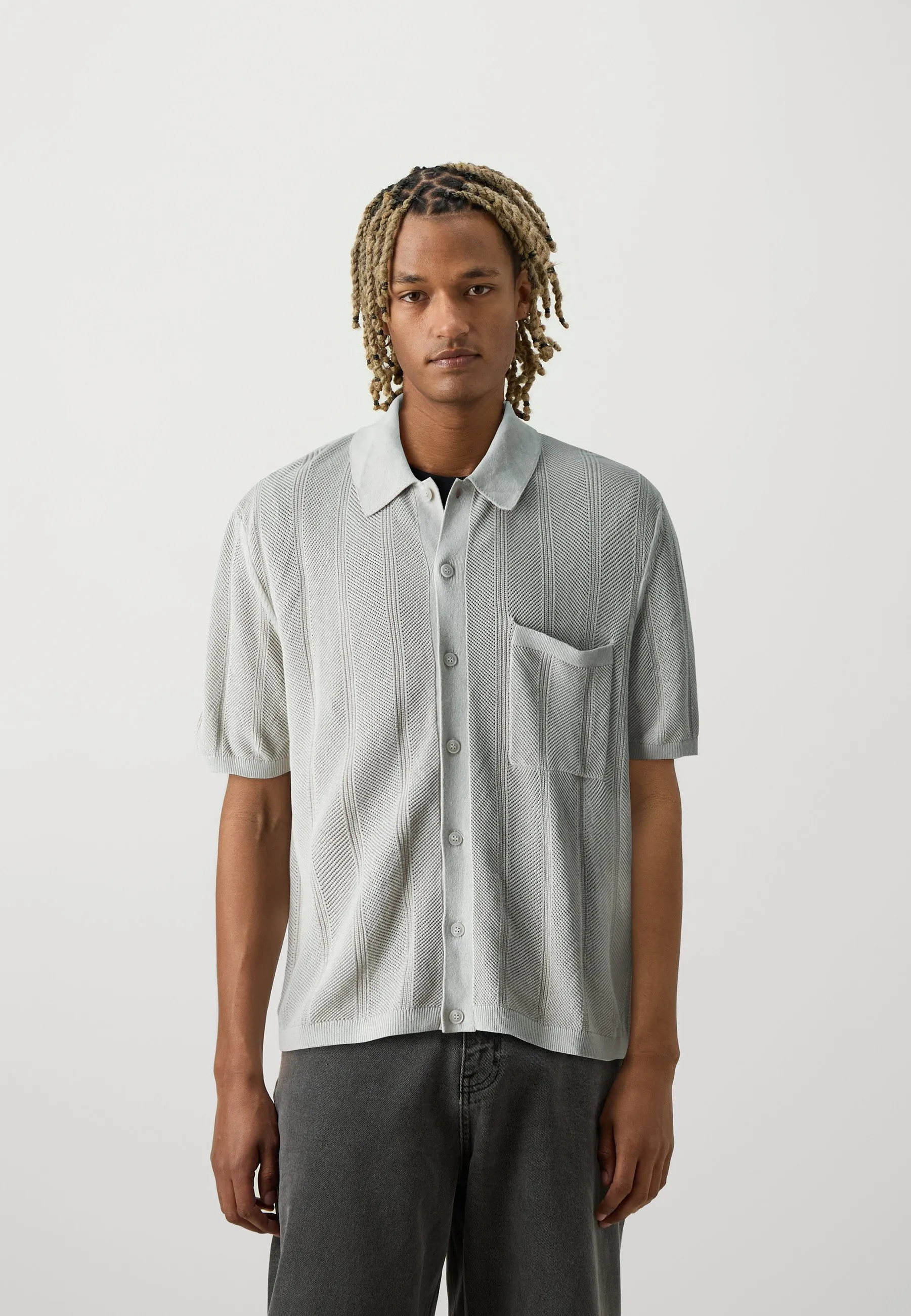 NEW SHIRT UNISEX - Camicia