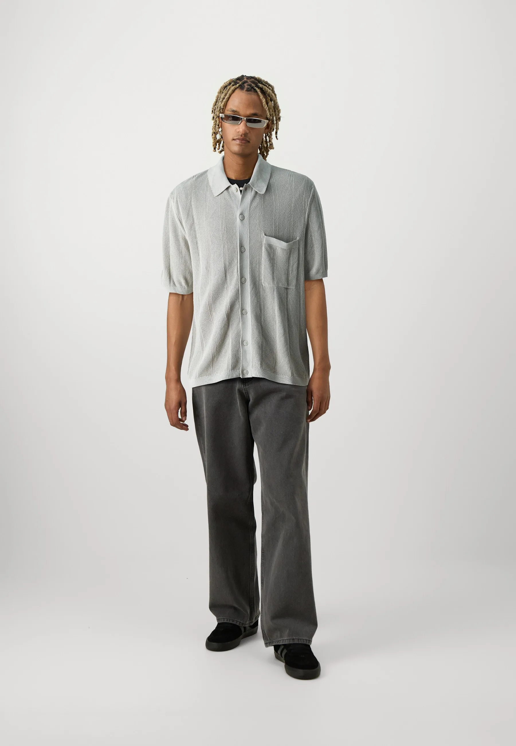 NEW SHIRT UNISEX - Camicia