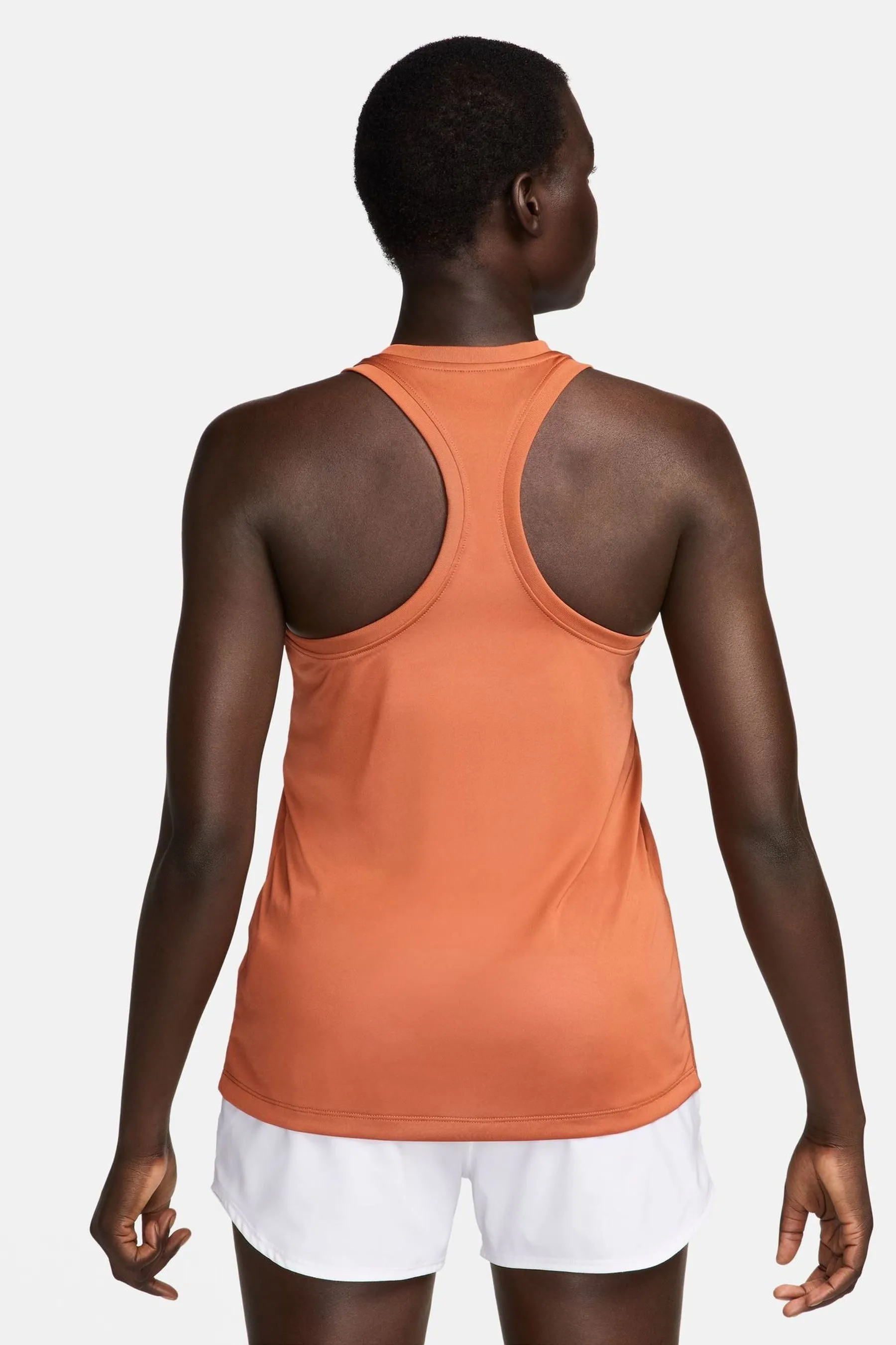 Nike - Canotta Dri-FIT con dorso a vogatore    