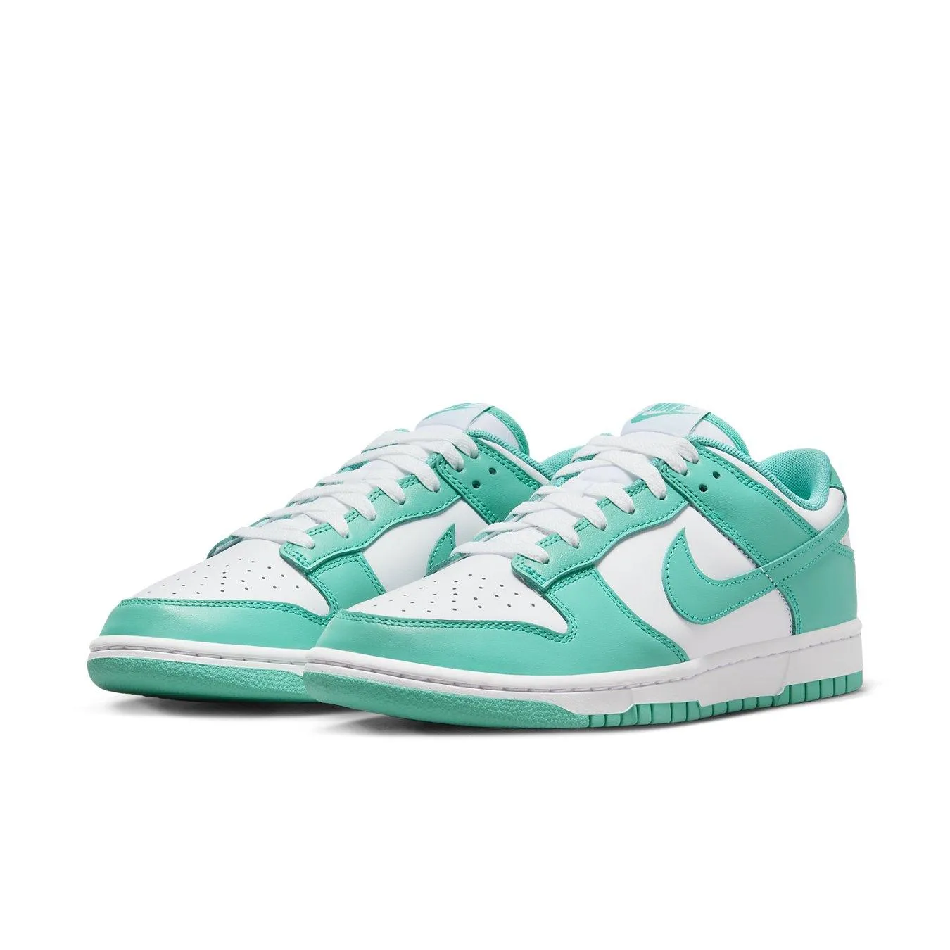 Nike Dunk Low Clear Jade