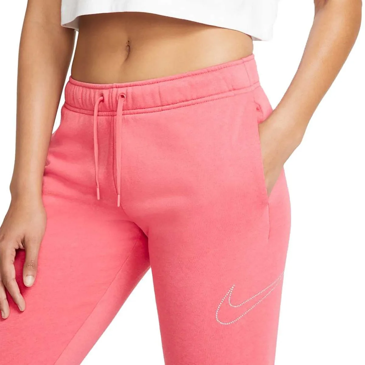      NIKE PANTALONI FUTURA SHINE DONNA  