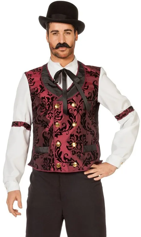 Nobile costume Gentleman in velluto