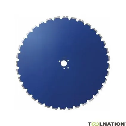 Norton Clipper 70184694227 Lama laser diamantata Extreme Universal Silencio a bassa rumorosità 650 x 25,4 mm