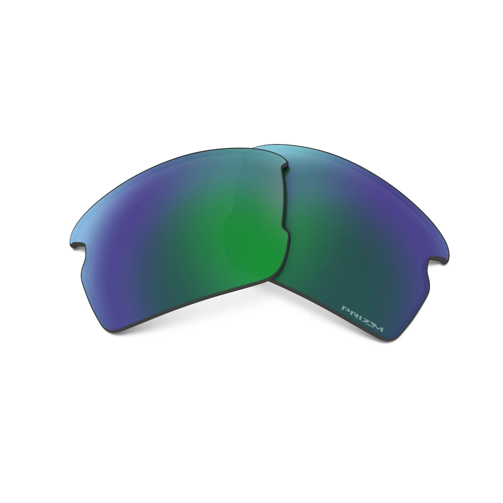   Oakley-A AOO 9295LS Flak 2.0 Ricambio Lenti 000016  | Accessori Occhiali Unisex 